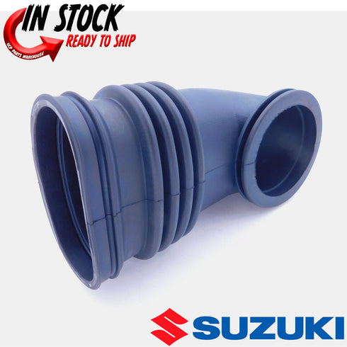 SUZUKI COOLING FAN DUCT RUBBER NEW 1987 - 2006 LT80 LT 80 QUADSPORT 17181-40B01